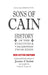 Sons of Cain by Terry N. Trent, Christ