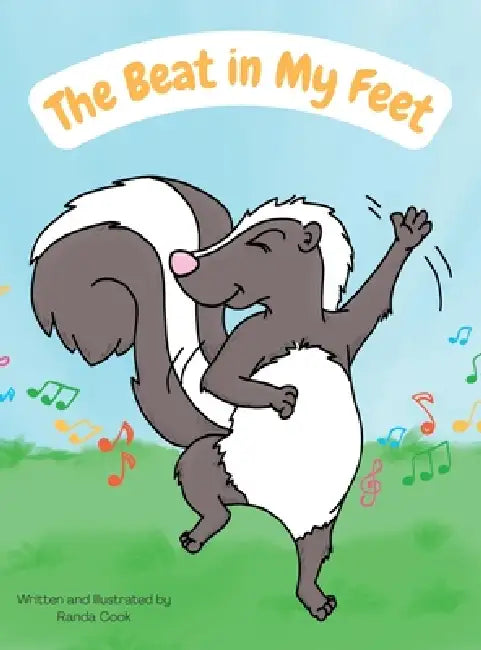 The Beat in My Feet by Randa Cook