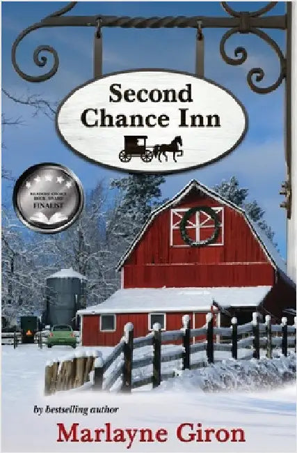 Second Chance Inn by Marlayne Giron