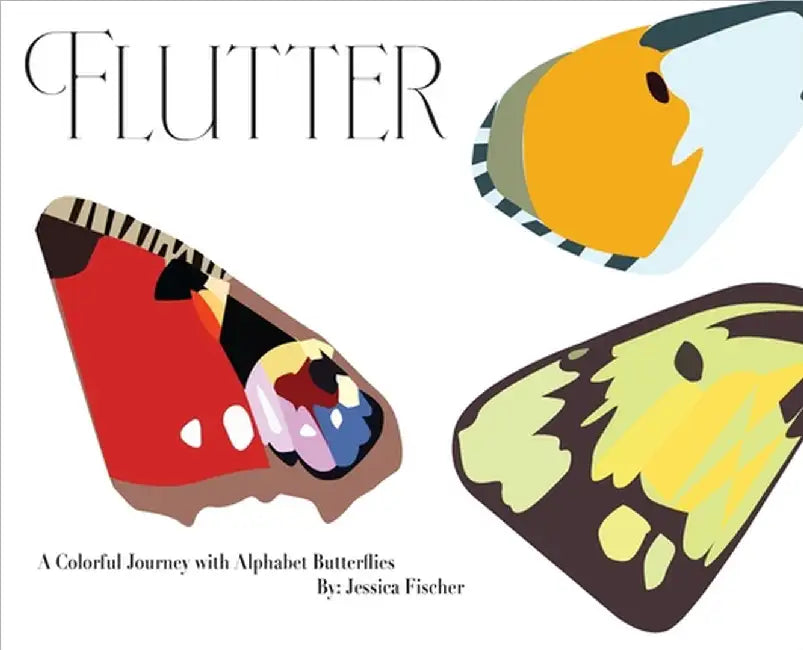 Flutter by Fischer, Jessica