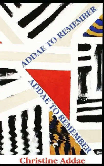 Addae To Remember by Joel B. Parker