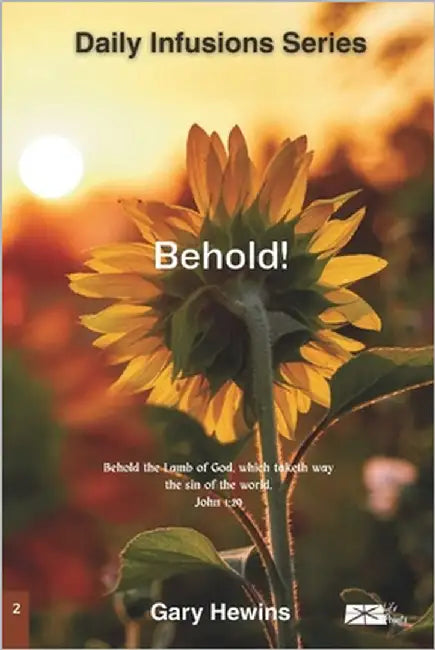 Behold! by Hewins, Gary