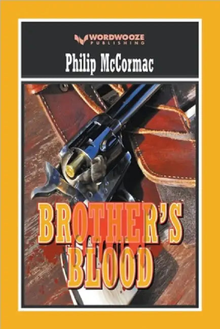 Brother's Blood by McCormac, Philip
