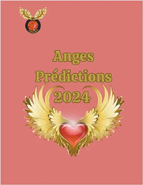 Anges Prédictions 2024 by Rubi Astrólogas