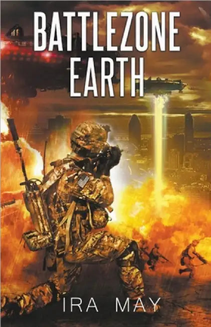 Battlezone Earth by May, Ira