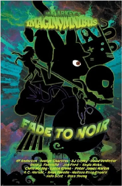 Fade to Noir by Anderson, Nt