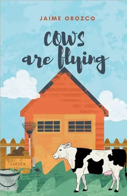 Cows are Flying by Orozco, Jaime