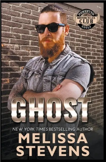 Ghost by Melissa Stevens