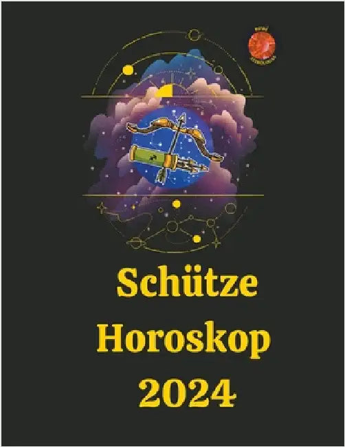 Schütze Horoskop 2024 by Astrólogas, Rubi