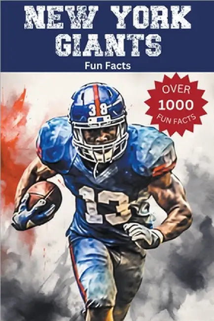 New York Giants Fun Facts by Trivia Ape