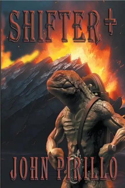 Shifter+ by Pirillo, John