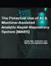 The Potential Use of AI & Machine-Assisted Analytic Rapid-Repository System (MARS) by Woldemariam