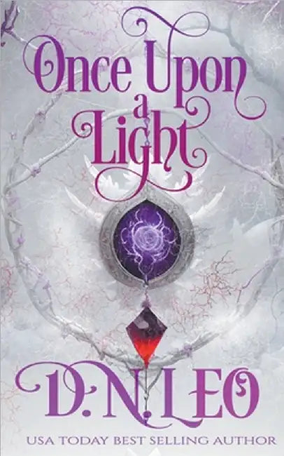 Once Upon a Light by Leo, D. N.
