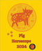 Pig Horoscope 2024 by Alina a. Rubi