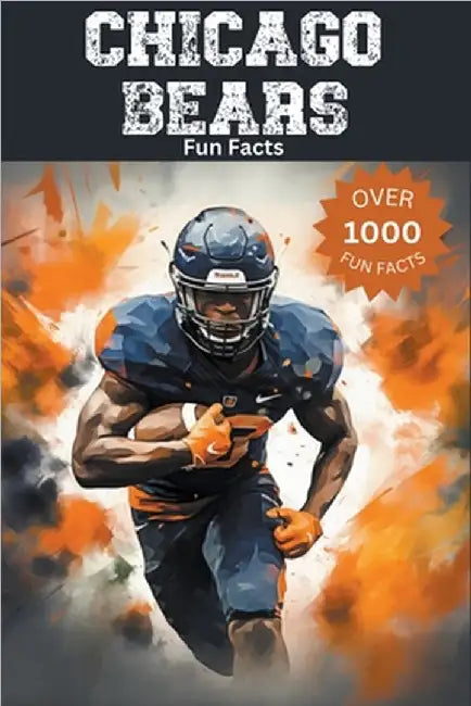 Chicago Bears Fun Facts by Trivia Ape