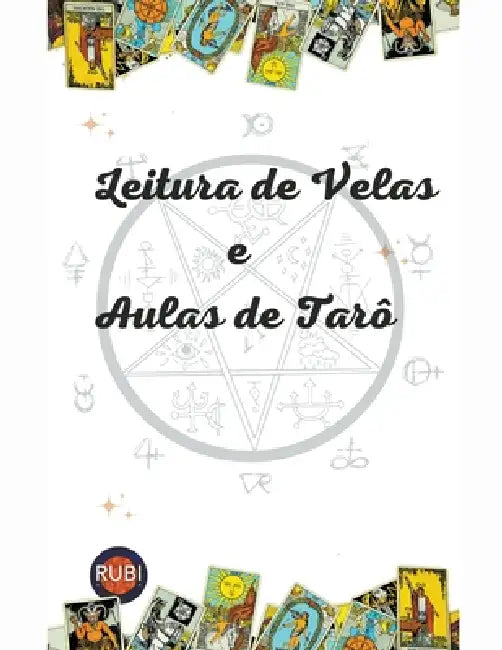 Leitura de Velas e Aulas de Tarô by Rubi Astrólogas