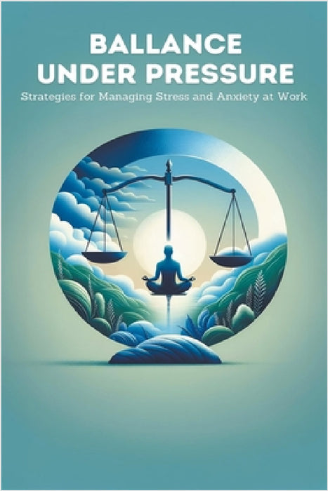 Balance Under Pressure by Morgan