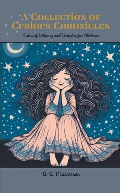 A Collection of Curious Chronicles: Tales of Whimsy and Wonder for Children by Masterson, O. Q.