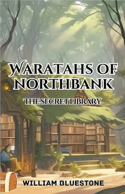 Waratahs of North Bank the Secret Library by William Bluestone