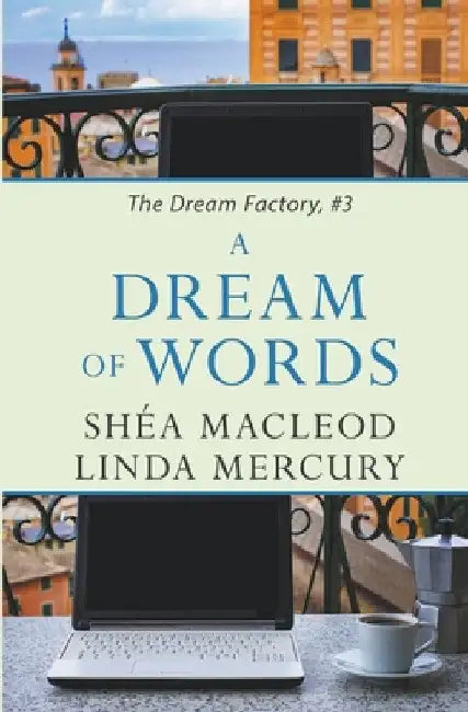 Dream of Words by Linda Mercury