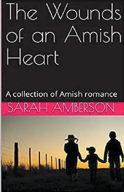 The Wounds of an Amish Heart by Sarah Amberson