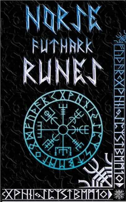 Norse Futhark Runes by Nightshade, Brittany