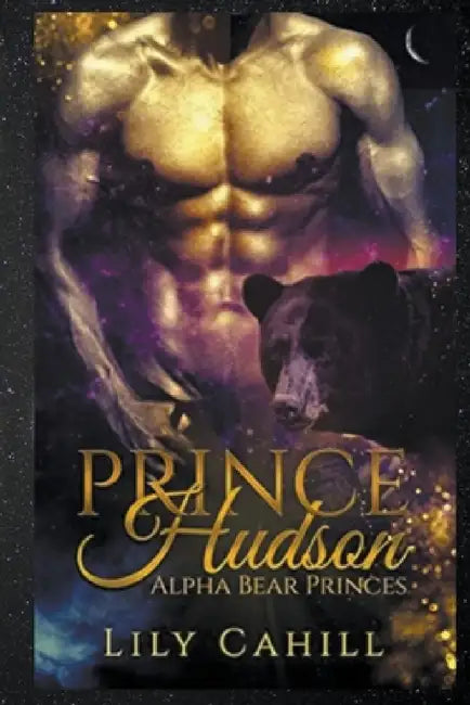 Prince Hudson by Lily Cahill