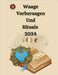 Waage Vorhersagen Und Rituale 2024 by Rubi, Alina a.