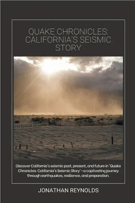 Quake Chronicles: California's Seismic Story by Jonathan Reynolds