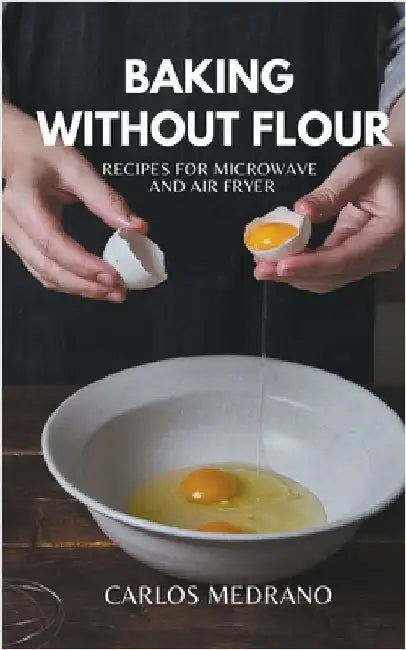 Baking without flour by Carlos Medrano