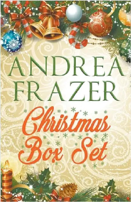 Christmas Box Set by Andrea Frazer