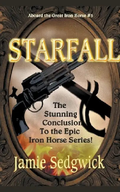Starfall by Jamie Sedgwick