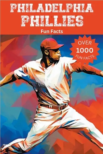 Philadelphia Phillies Fun Facts by Trivia Ape