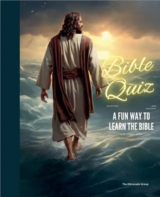 The Daily Bible Quiz by The Elbravado Group