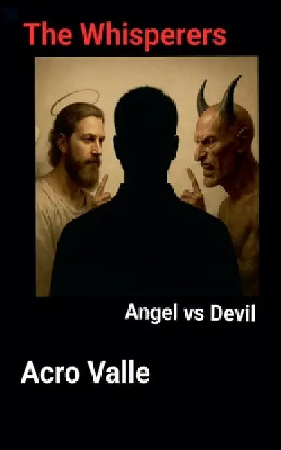 The Whisperers: Angel vs Devil by Acro Valle