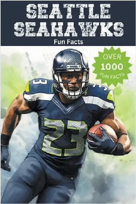 Seattle Seahawks Fun Facts by Trivia Ape