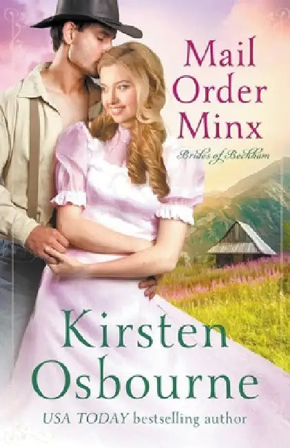Mail Order Minx by Kirsten Osbourne