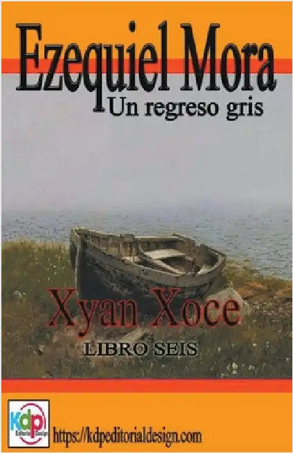 Ezequiel Mora Un regreso gris by Xyan Xoce
