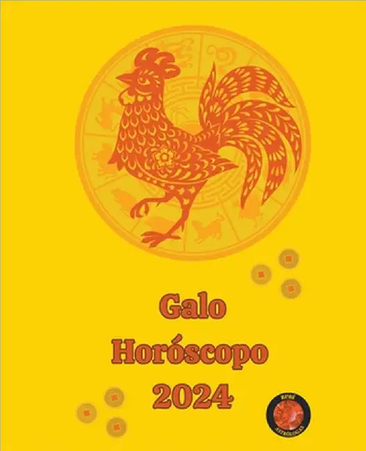 Galo Horóscopo 2024 by Angeline A. Rubi