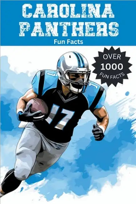 Carolina Panthers Fun Facts by Trivia Ape