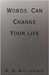 Words Can Change Your life by P. Q. Mhlongo