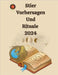 Stier Vorhersagen Und Rituale 2024 by Alina a. Rubi