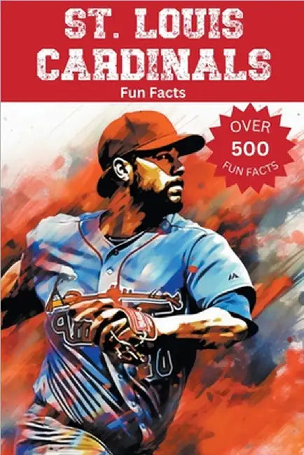 St. Louis Cardinals Fun Facts by Trivia Ape