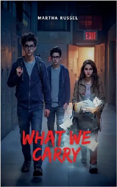 What We Carry by Russel, Martha