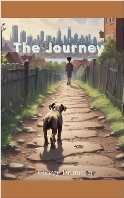 The Journey by George Drummer