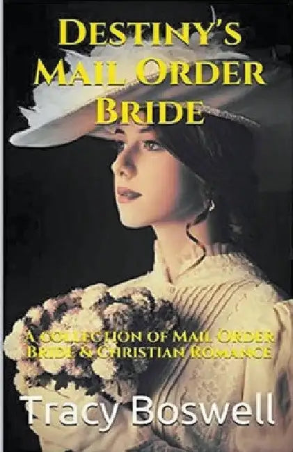 Destiny's Mail Order Bride by Tracy Boswell