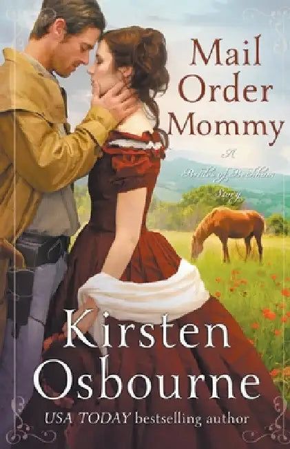 Mail Order Mommy by Kirsten Osbourne