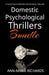Domestic Psychological Thrillers Bundle by Ann-Marie Richards