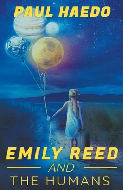 Emily Reed And The Humans by Paul Haedo
