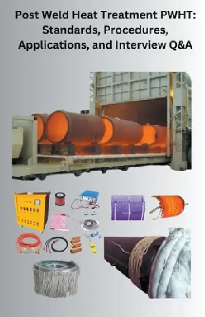 Post Weld Heat Treatment PWHT: Standards, Procedures, Applications, and Interview Q&A by Chetan Singh